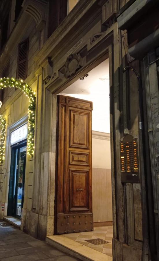 Cgh Roma Exclusive Exterior foto