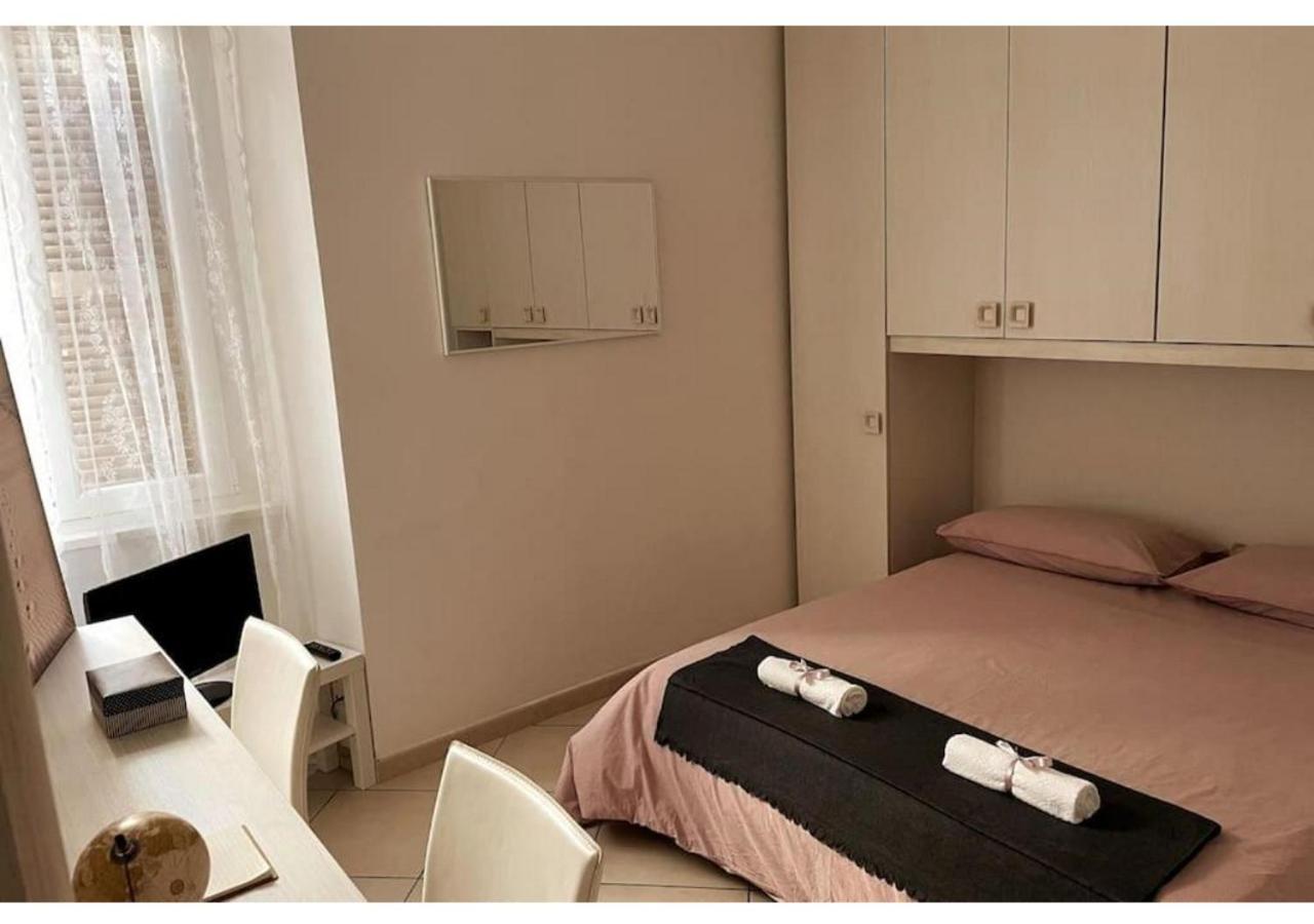 Cgh Roma Exclusive Exterior foto
